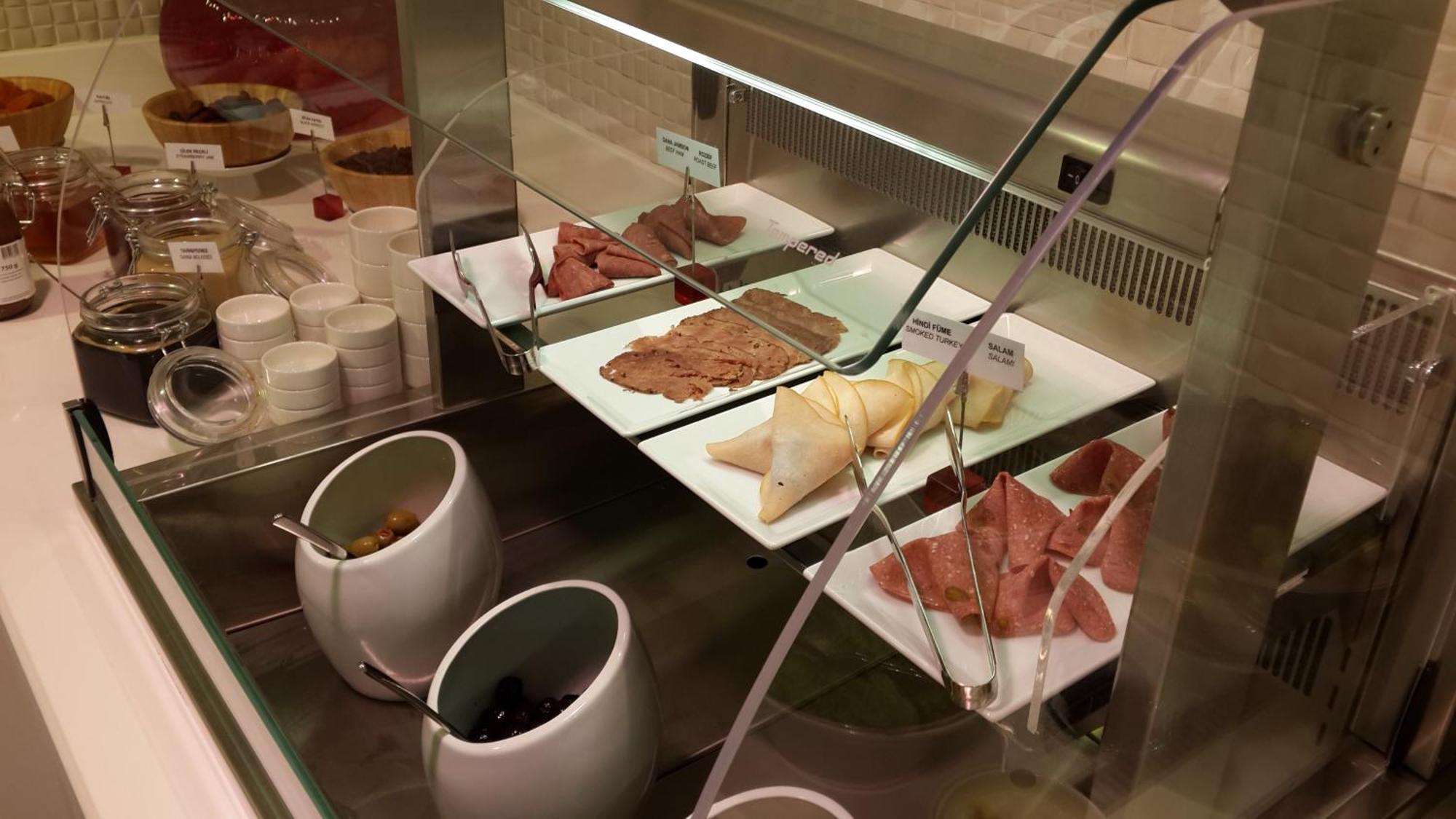 安卡拉华威酒店 外观 照片
